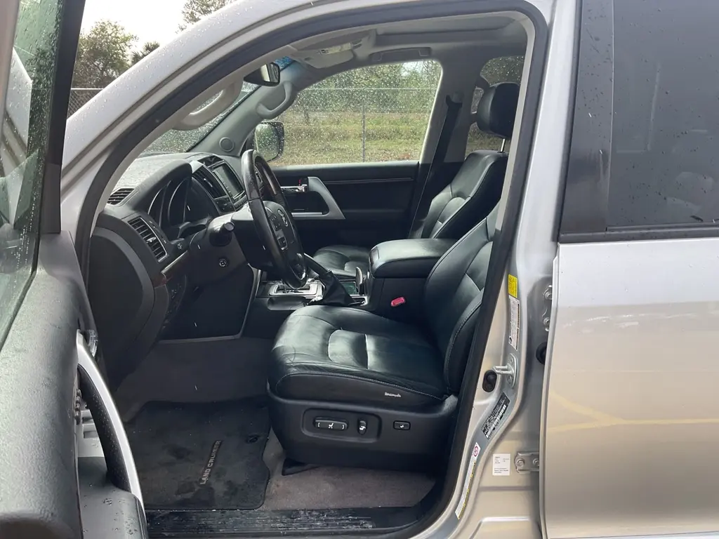 Florida Fine Cars - Used TOYOTA LAND CRUISER 2015 ORLANDO