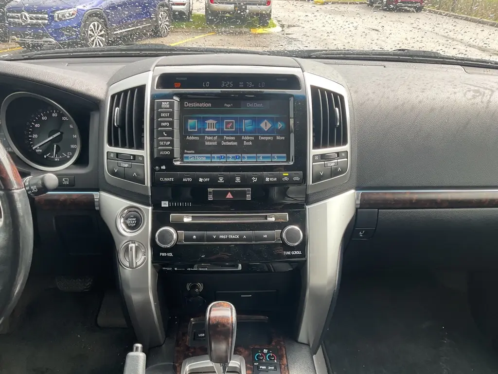 Florida Fine Cars - Used TOYOTA LAND CRUISER 2015 ORLANDO