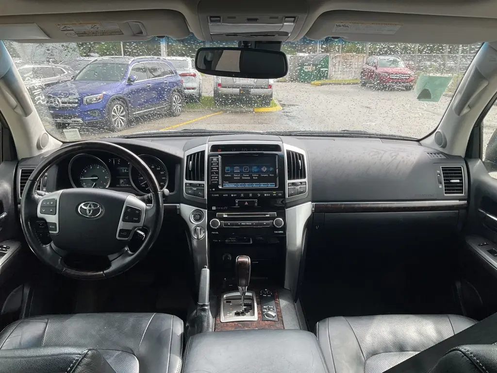 Florida Fine Cars - Used TOYOTA LAND CRUISER 2015 ORLANDO