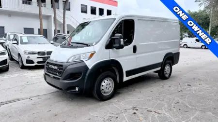 Florida Fine Cars - Used RAM PROMASTER 2023 WEST PALM 