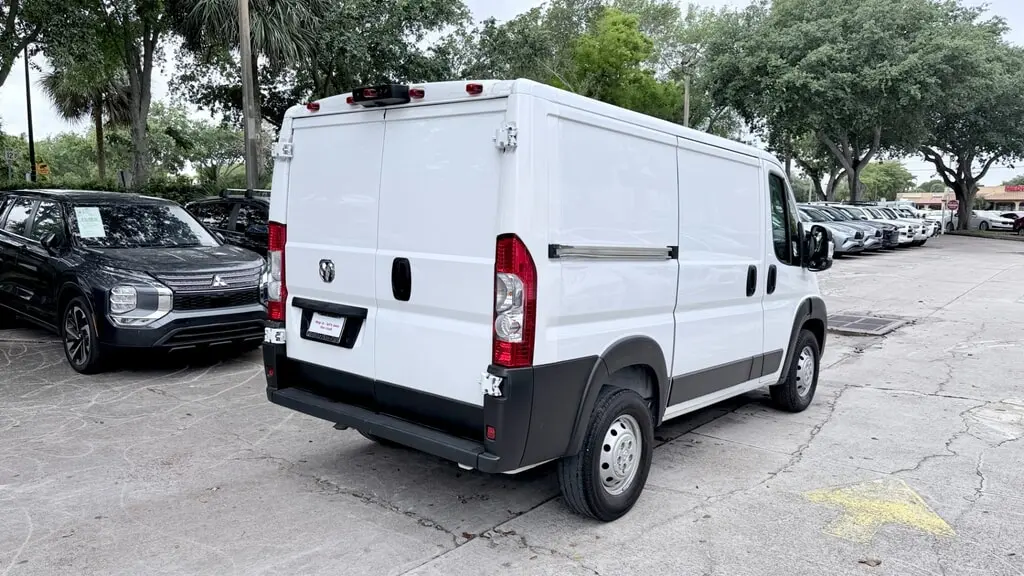 Florida Fine Cars - Used RAM PROMASTER 2023 WEST PALM 