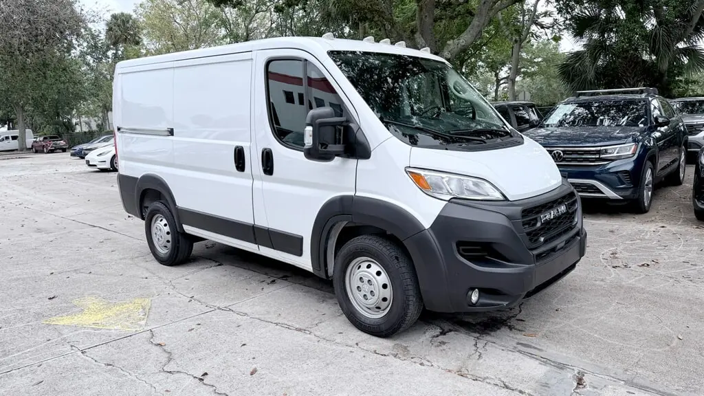 Florida Fine Cars - Used RAM PROMASTER 2023 WEST PALM 