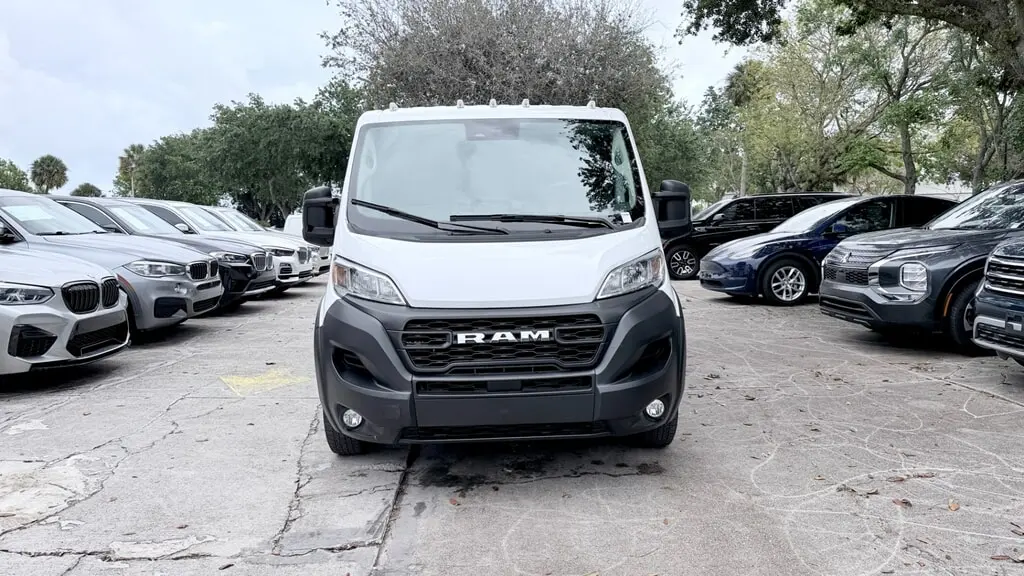 Florida Fine Cars - Used RAM PROMASTER 2023 WEST PALM 
