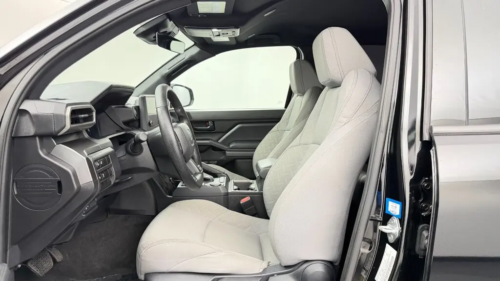 Florida Fine Cars - Used TOYOTA TACOMA 2WD 2025 WEST PALM SR5