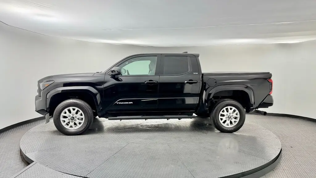 Florida Fine Cars - Used TOYOTA TACOMA 2WD 2025 WEST PALM SR5