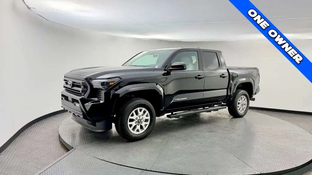 Florida Fine Cars - Used TOYOTA TACOMA 2WD 2025 WEST PALM SR5