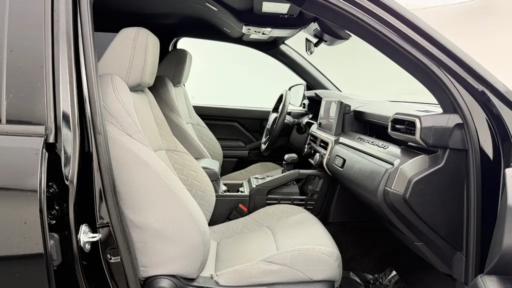 Florida Fine Cars - Used TOYOTA TACOMA 2WD 2025 WEST PALM SR5