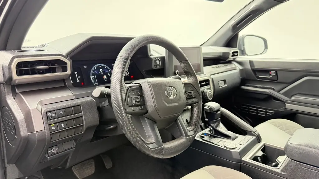 Florida Fine Cars - Used TOYOTA TACOMA 2WD 2025 WEST PALM SR5