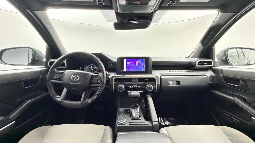 Florida Fine Cars - Used TOYOTA TACOMA 2WD 2025 WEST PALM SR5