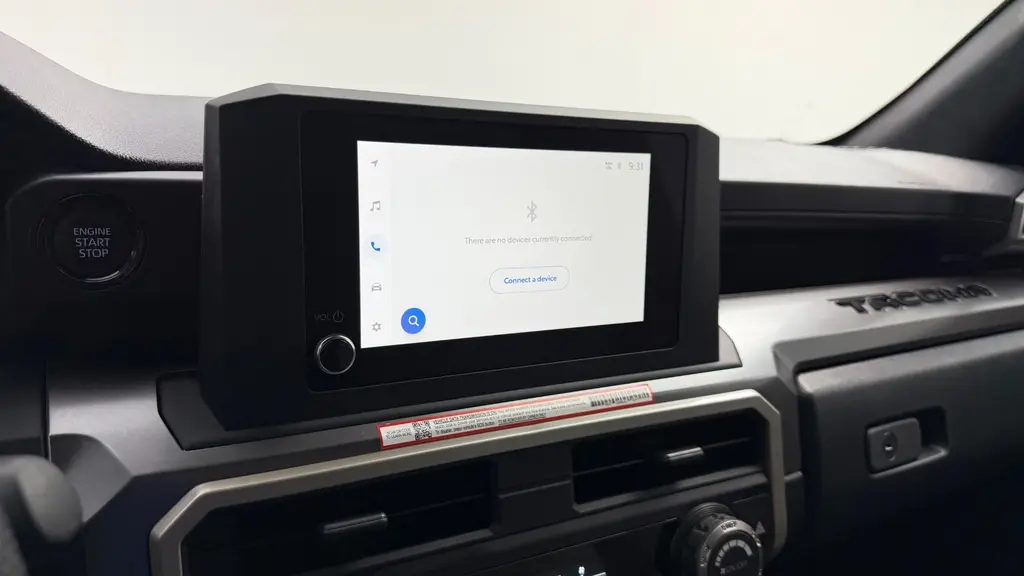 Florida Fine Cars - Used TOYOTA TACOMA 2WD 2025 WEST PALM SR5