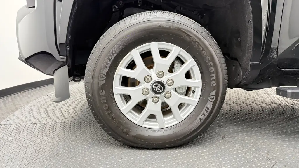 Florida Fine Cars - Used TOYOTA TACOMA 2WD 2025 WEST PALM SR5