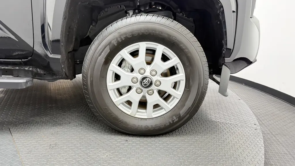 Florida Fine Cars - Used TOYOTA TACOMA 2WD 2025 WEST PALM SR5