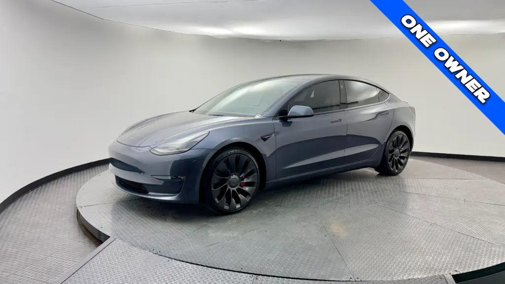 Florida Fine Cars - Used TESLA MODEL 3 2022 WEST PALM PERFORMANCE