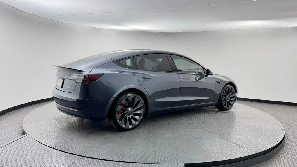 Florida Fine Cars - Used TESLA MODEL 3 2022 WEST PALM PERFORMANCE