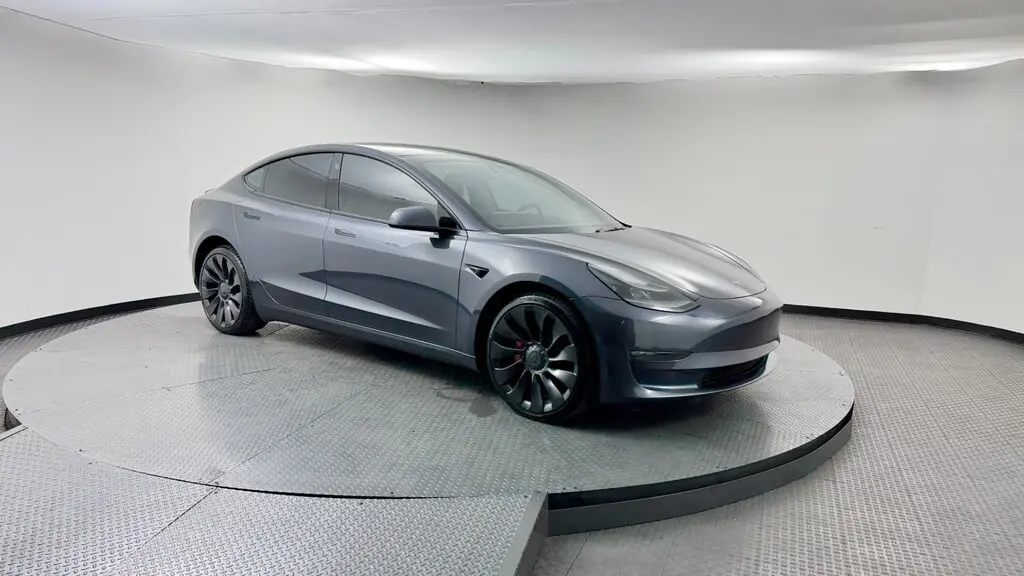 Florida Fine Cars - Used TESLA MODEL 3 2022 WEST PALM PERFORMANCE