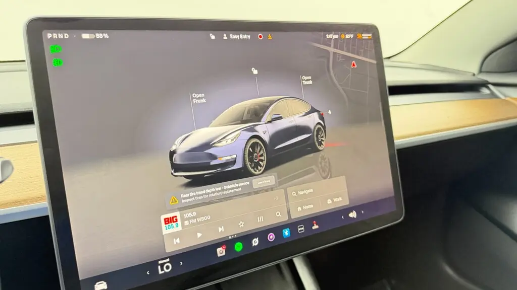 Florida Fine Cars - Used TESLA MODEL 3 2022 WEST PALM PERFORMANCE