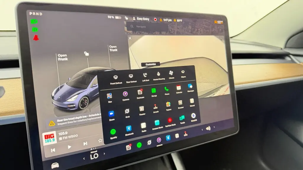 Florida Fine Cars - Used TESLA MODEL 3 2022 WEST PALM PERFORMANCE