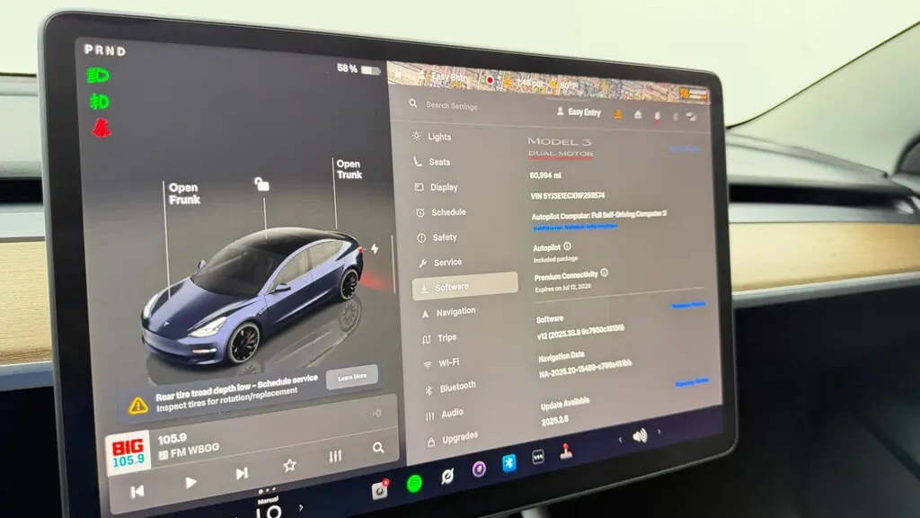 Florida Fine Cars - Used TESLA MODEL 3 2022 WEST PALM PERFORMANCE