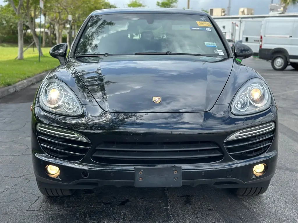 Florida Fine Cars - Used PORSCHE CAYENNE 2014 MIAMI DIESEL