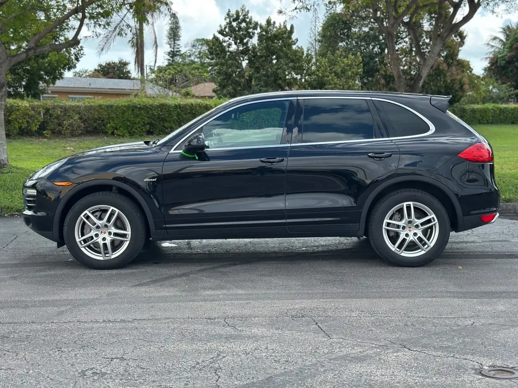 Florida Fine Cars - Used PORSCHE CAYENNE 2014 MIAMI DIESEL
