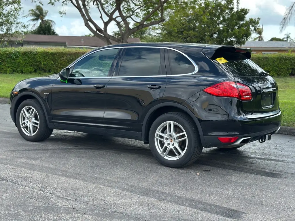 Florida Fine Cars - Used PORSCHE CAYENNE 2014 MIAMI DIESEL