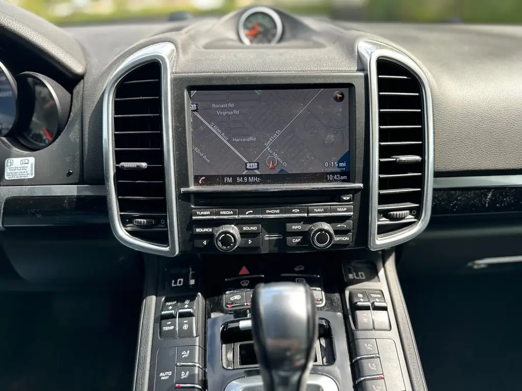 Florida Fine Cars - Used PORSCHE CAYENNE 2014 MIAMI DIESEL