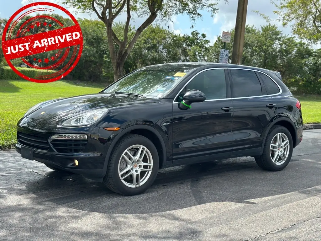 Florida Fine Cars - Used PORSCHE CAYENNE 2014 MIAMI DIESEL