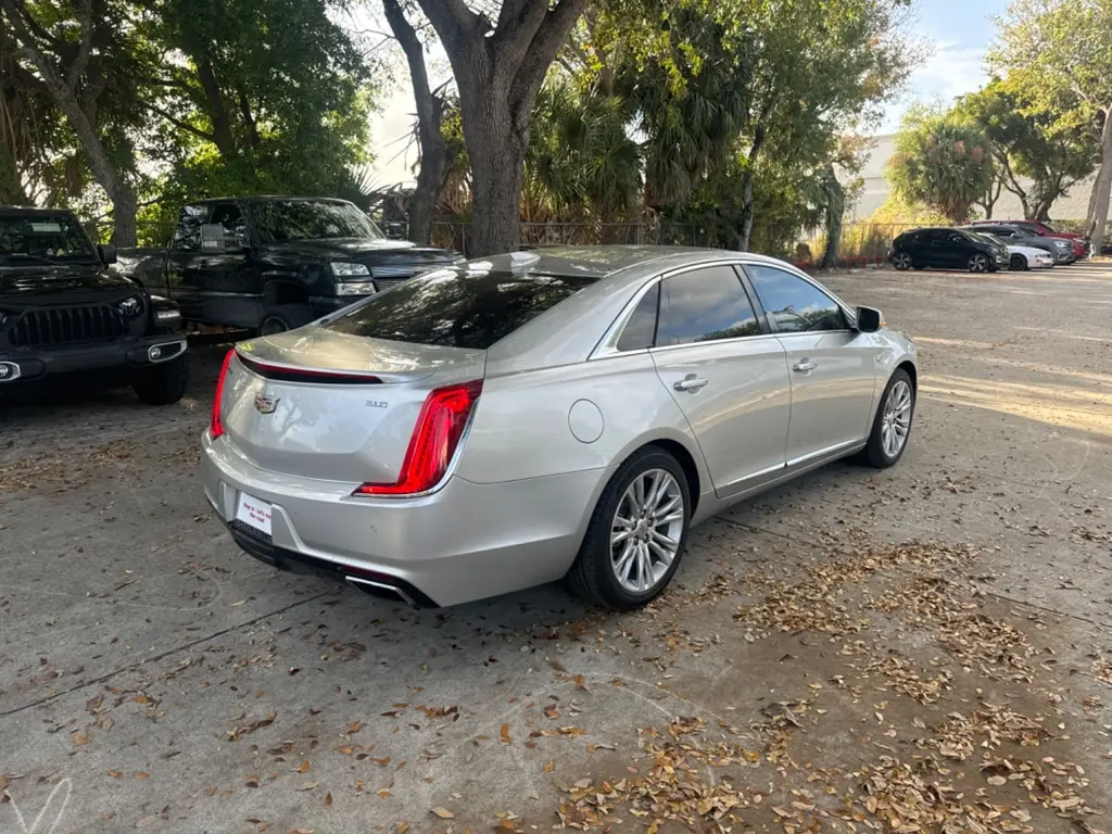 Florida Fine Cars - Used CADILLAC XTS 2018 WEST PALM LUXURY