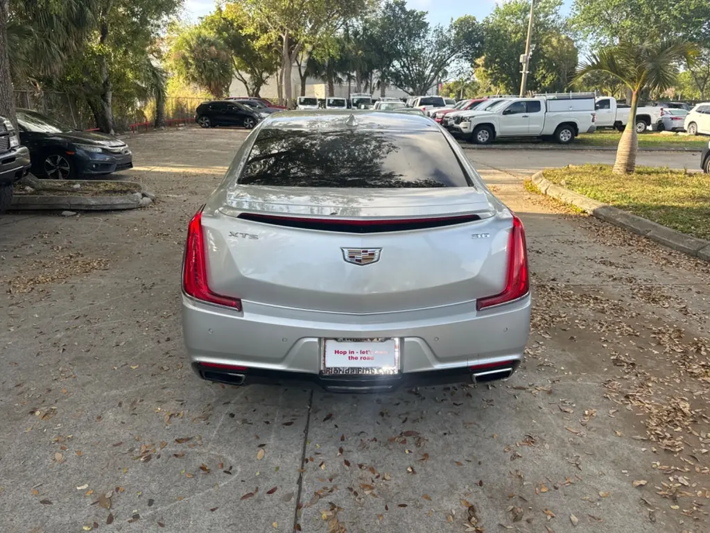 Florida Fine Cars - Used CADILLAC XTS 2018 WEST PALM LUXURY