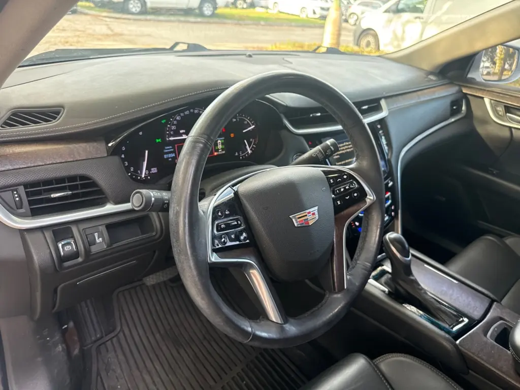 Florida Fine Cars - Used CADILLAC XTS 2018 WEST PALM LUXURY