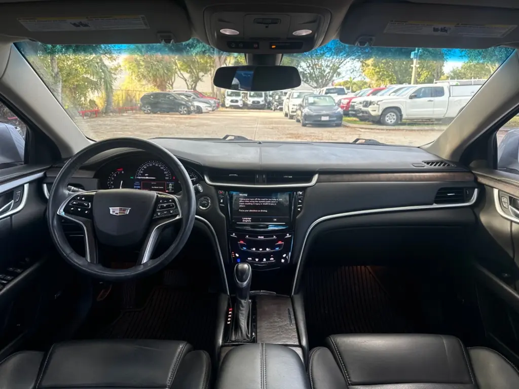 Florida Fine Cars - Used CADILLAC XTS 2018 WEST PALM LUXURY