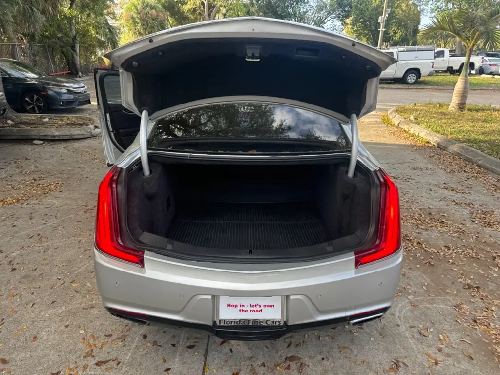 Florida Fine Cars - Used CADILLAC XTS 2018 WEST PALM LUXURY
