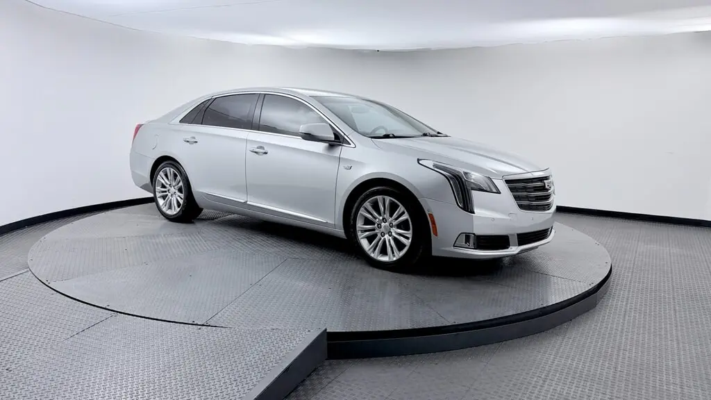 Florida Fine Cars - Used CADILLAC XTS 2018 WEST PALM LUXURY