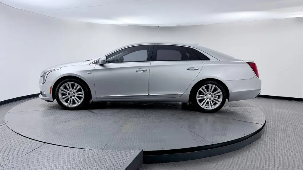 Florida Fine Cars - Used CADILLAC XTS 2018 WEST PALM LUXURY