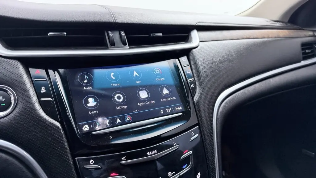 Florida Fine Cars - Used CADILLAC XTS 2018 WEST PALM LUXURY