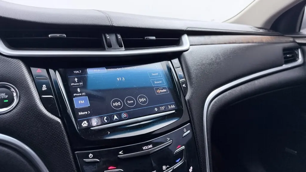 Florida Fine Cars - Used CADILLAC XTS 2018 WEST PALM LUXURY