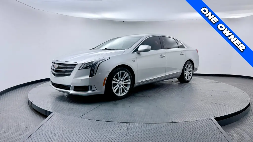 Florida Fine Cars - Used CADILLAC XTS 2018 WEST PALM LUXURY
