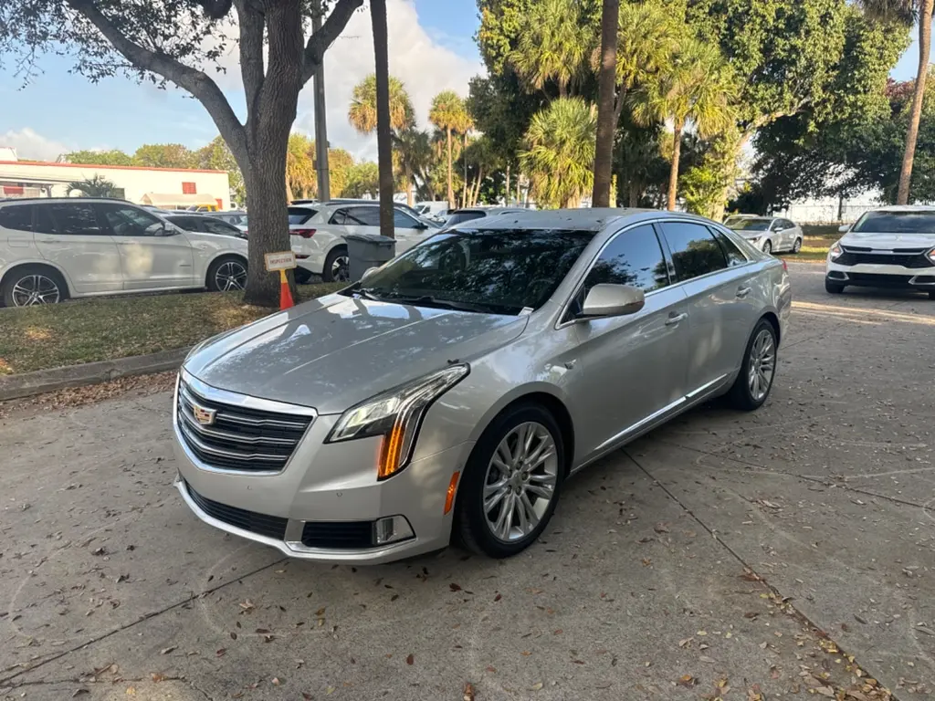 Florida Fine Cars - Used CADILLAC XTS 2018 WEST PALM LUXURY