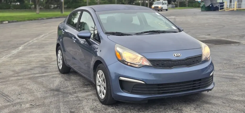 Florida Fine Cars - Used KIA RIO 2016 MARGATE LX