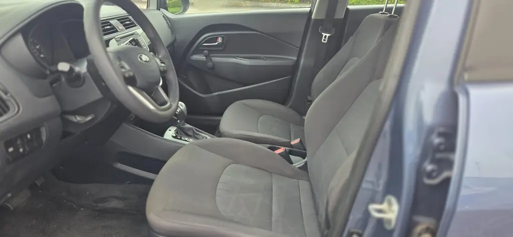 Florida Fine Cars - Used KIA RIO 2016 MARGATE LX