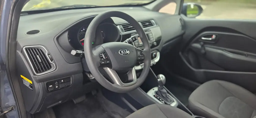 Florida Fine Cars - Used KIA RIO 2016 MARGATE LX
