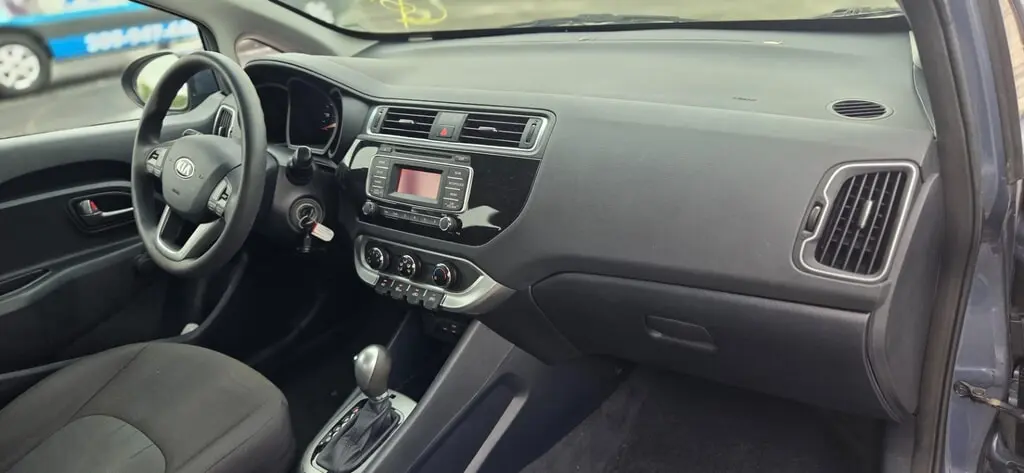 Florida Fine Cars - Used KIA RIO 2016 MARGATE LX