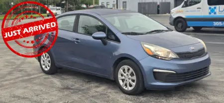 Florida Fine Cars - Used KIA RIO 2016 MARGATE LX