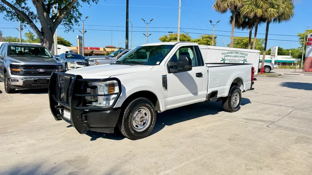 Florida Fine Cars - Used FORD SUPER DUTY F-250 SRW 2019 WEST PALM XL