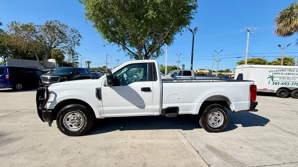 Florida Fine Cars - Used FORD SUPER DUTY F-250 SRW 2019 WEST PALM XL