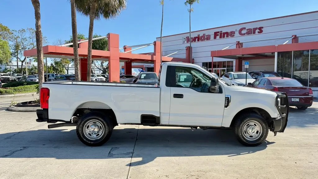 Florida Fine Cars - Used FORD SUPER DUTY F-250 SRW 2019 WEST PALM XL