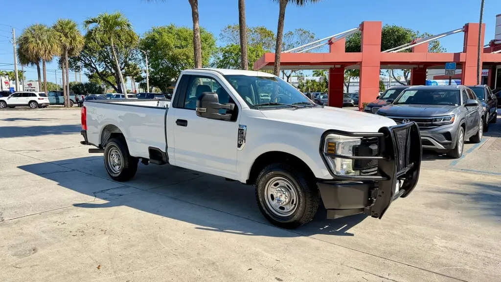 Florida Fine Cars - Used FORD SUPER DUTY F-250 SRW 2019 WEST PALM XL