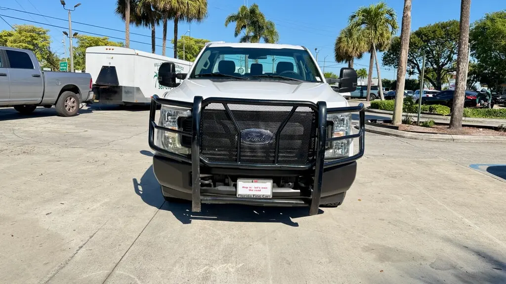 Florida Fine Cars - Used FORD SUPER DUTY F-250 SRW 2019 WEST PALM XL