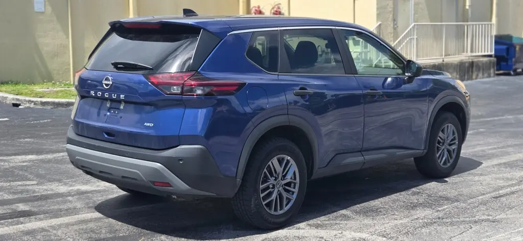 Florida Fine Cars - Used NISSAN ROGUE 2023 MIAMI S