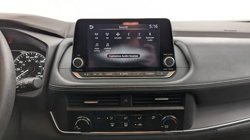 Florida Fine Cars - Used NISSAN ROGUE 2023 MIAMI S